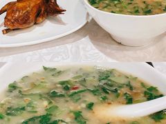 养生青菜绿豆-琬苑鸽庄·川粤融合菜(解放碑总店)