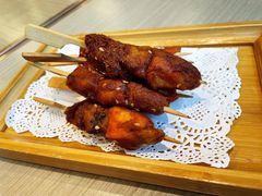 -菩提树·素食餐厅(汇智国际商业中心店)