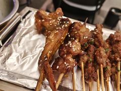 烤排骨-地摊风云龙虾烧烤铺(润和国际店)