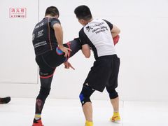 -DEFGROUP·巴西柔术·拳击·摔跤(世纪大道馆)
