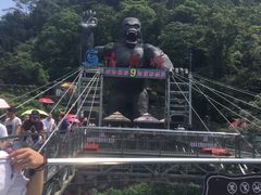 -古龙峡云天玻霸