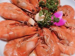 酒糟基围虾-嘉禾·悦享餐厅(八方汇店)