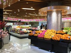 -金鹰超市(国际购物中心新街口店)