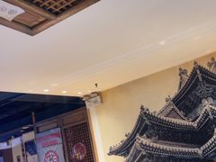 -清真·老门框爆肚涮肉·中华老字号(丰管路店)