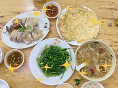 骑楼文昌鸡菜单-文昌鸡饭店110号(中山路店)