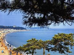 -青岛第二海水浴场