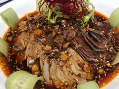 麻辣鸭四宝-盛百味·家宴餐厅(霸州分店)