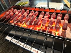 呼伦贝尔羊肉串-很久以前羊肉串(簋街店)