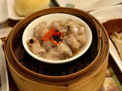 豆豉蒸排骨-添好运点心专门店(深水埗店)