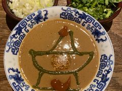 京涮秘制麻酱料-京涮铜锅涮肉(华贸店)
