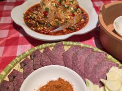 -阆辣荟餐饮(老味道8年·古城店)