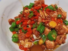 -衡地道·三菜一汤(水岸新城店)