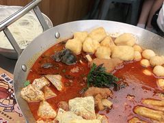 -小螺大作·螺蛳粉火锅(林和西店)