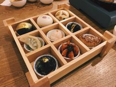 九宫格-喜粤糖朝餐厅(三八广场店)