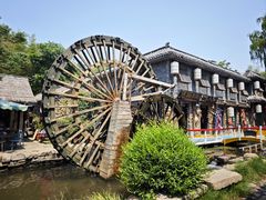 -竹泉村旅游度假区