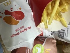 -麦当劳(广州新港东路第二分店)