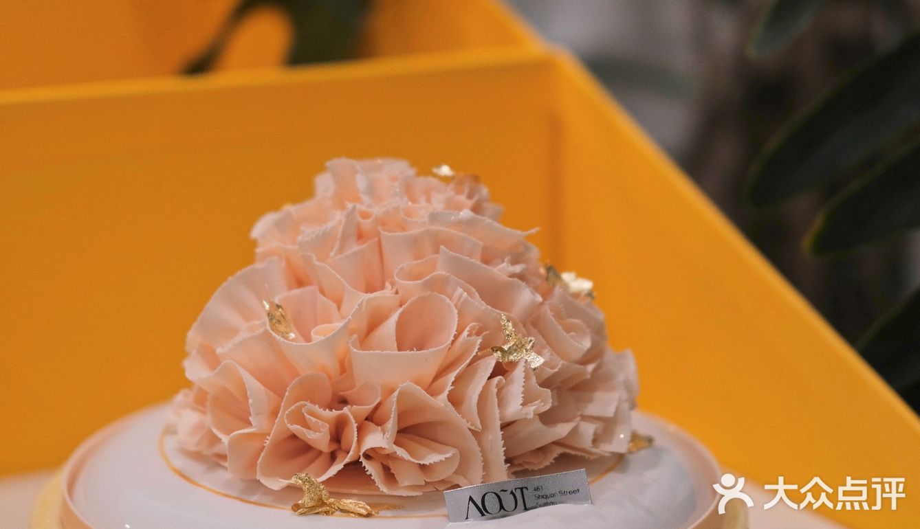 苏州｜高颜值蛋糕🧡亦是礼物‼️好吃又好看