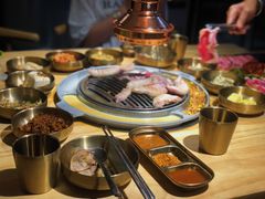 -金顺韩式烤肉·网红烤肉店(广利路店)