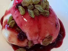 山药蓝莓-船歌·鱼水饺青岛菜(金狮广场店)