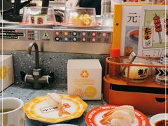 -元气寿司(东方宝泰店)