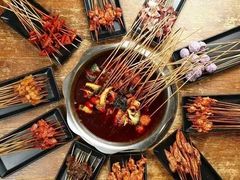 -牛串门串串香(东直门簋街总店)
