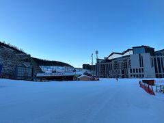 -翠云山银河滑雪场