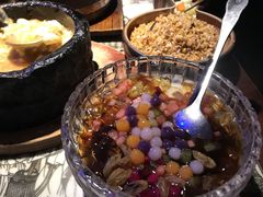 -绿茶餐厅(城西银泰城店)