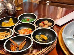 -三代烤肉(保利广场店)