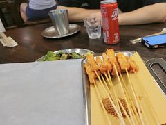 -破店肥哈·东北烧烤·夜宵(南山保利店)