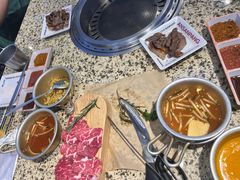 -安又胖韩国烤肉(美罗城店)