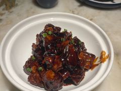 -绿茶餐厅(松江万达店)