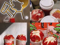 -喜茶(佛山岭南站店)
