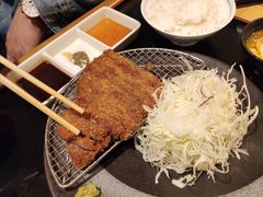 -炸牛排 京都胜牛(京都站前店)