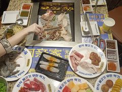 -阿亲家·韩式无限烤肉(春熙路店)