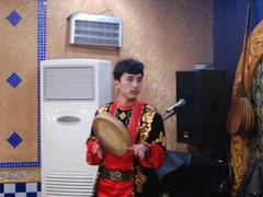 表演-维吾尔餐厅(宜山路店)