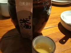 米酒-刀板香·安徽菜(国购IFC店)
