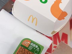 -麦当劳(津南吾悦广场店)