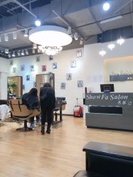 -Show fa salon 秀发沙龙