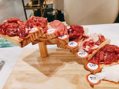 全牛拼盘-潮牛壹号鲜牛肉火锅(光谷天地店)