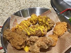 -姜胖胖首尔自助烤肉·蒸汽海鲜大排档(国瑞中心店)