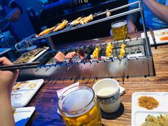 -三个蒙古大叔羊肉串(大宁店)