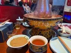 -1078號老北京涮肉(松柏店)
