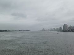 -鸭绿江中朝界河游船(1号观光码头)