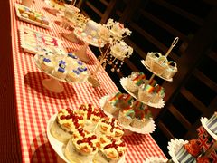 甜品台-爱之婚礼蛋糕(建外SOHO西区店)