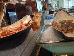 -怡咖啡海鲜自助餐厅(浦东香格里拉店)
