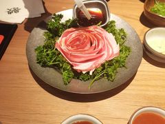 -烧肉达人•炭火烧肉(新天地店)