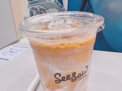 -Seesaw Coffee(武商MALL·武广店)