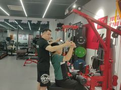 -超减·私教减肥馆(世博店)