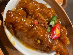 -万丽轩·粤菜(王府井金茂万丽酒店)