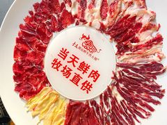 -手选潮汕鲜牛肉火锅(二七广场店)